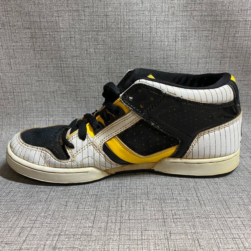 Osiris South Bronx Slugger Men’s Skate Shoes - Picture 5 of 10